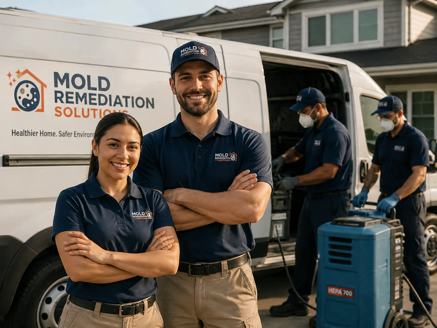 Mold Remediation company in Heath, OH